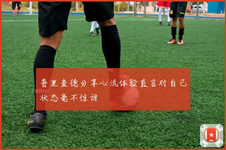普里查德分享心流体验直言对自己状态毫不惊讶